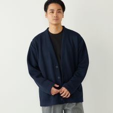 SHIPS Colors:〈洗濯機可能〉ウォッシャブル カーディガン