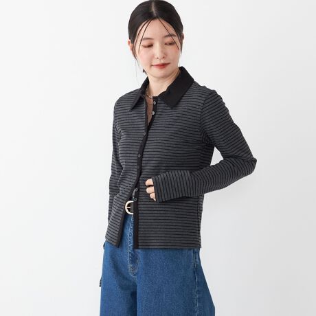 [^ԁF222260001]25AW|fUCƃ{[_[ANZg̃JbgJ[fBKB-fUC-悭tBbĝRpNg߂ȃVGbgB߂̑ƁAԉ̃{^̔zuɂƂŐ܂XbgA炵Ə{͋̕CvXĂ܂B|^Cv݂̋ƍׂ{[_[ŁAJWAɂȂ肷ɒp1łB-f-Lk̂JbgufނgpBŎ􂢂\Ȃ̂|CgłB-R[fBl[g-{[̂{gƍ킹ƃoX̗ǂȂ܂B{^JĉHDƂĂAꖇgbvXƂĂ􂵂Ă܂BꖇƂĒۂ́A{^ƉŏJƒ悢oĂ߂ł------------------------------ň݁FԐLkFLF򊴁F􂢁F􂢉------------------------------J̐▀CɂÄߗނɐFڂ肷ꍇ܂̂ŁAWFߗނƂ̑gݍ킹ɂ͂ӂBpA󎞂̃Xŕ\ʂщHۂȂꍇ܂̂łӂBGꂽ܂ܕuƁÂ̂ւ̐FڂAFꍇ܂̂łӂBKxȗ͂▀CƁADڂ̊EAn̎C؂jAn̕ό`܂̂ŏ\ɂӂBƖɂFɂӂBCɂщHAɂӂBtƃV~ɂȂ܂̂łӂBƖɒԓƐF򂹂܂̂łӂBۊǂ̍ۂ͑ۓĂBipׂɁAAeV^OKmF̏Ap͂舵B摜̏i̓TvłBۂ̏iƎdlAHATCY኱قȂꍇ܂Bi̐F́AB̏ڍ׉摜QƂB̏i̓AEgbg̃IWi[xiłBSHIPS OUTLETeXAECTCgł̎舵ƂȂ܂BX܂ւ⍇̍ۂ́ASSHIPS OUTLETeX܂ł肢܂B̑SHIPSeX܂ւ̂񂹑Ή͒v˂܂̂ŁA\߂̒肢܂BSHIPS ColorsSHIPS̃RZvguSTYLISH STANDARDṽtB^[ʂāAJWArWlX܂ł̃ACe[YiuȃvCXō\IWi[xłBYAEBYALbYCibvAOUTLETeX܁AECTCg𒆐SɓWJBlXȃCtX^CɊYA炵\łg[^ACeĂ܂B