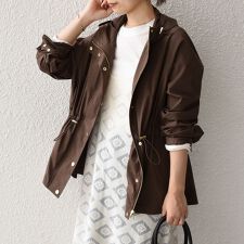 シップス カラーズ(SHIPS Colors)のSHIPS Colors:〈手洗い可能〉ライト マウンテン パーカ