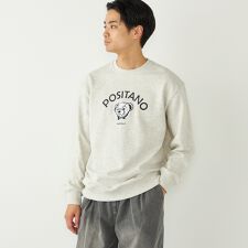 SHIPS Colors:TeddyBear(R) スウェット 2