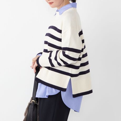 [^ԁF226070007]25AWD]̃tbtB[V[YɍGN[lbNjbgoI-fUC-悭芴̂N[lbNjbgBO㍷̂钅ƃTCh̃Xbg^AC[hX^Cƌ܂܂BF̗ǂIWEu[ƁA}`Ɋ􂷂{[_[̑S4FWJłB-f-ӂӂƂ_炩ƁÂ锧G̗ǂnBŎ􂢂ł̂|CgłB-R[fBl[g-VcJbg\[C[hX^C͂ȂꊴłĂ߁BChpcƍ킹Ȃ͂A^CgXJ[gv[cXJ[gƂDłfނ̃V[YŃXLbp[jbgƃJ[fBK̂pӂ܂BXLbp[jbgiԁF226-07-0010J[fBKiԁF226-27-0006[TCgɂ(nCt/-)ł̕iԕ\LƂȂ܂B------------------------------ň݁FԐLkFLF򊴁F􂢁F􂢉------------------------------yz̏i͌ԍʒuvĂ܂B\߂ӉBCɂщHыʂ₷߁AAp͂BipׂɁAAeV^OKmF̏Ap͂舵B摜̏i̓TvłBۂ̏iƎdlAHATCY኱قȂꍇ܂Bi̐F́AB̏ڍ׉摜QƂB̏i̓AEgbg̃IWi[xiłBSHIPS OUTLETeXAECTCgł̎舵ƂȂ܂BX܂ւ⍇̍ۂ́ASSHIPS OUTLETeX܂ł肢܂B̑SHIPSeX܂ւ̂񂹑Ή͒v˂܂̂ŁA\߂̒肢܂BSHIPS ColorsSHIPS̃RZvguSTYLISH STANDARDṽtB^[ʂāAJWArWlX܂ł̃ACe[YiuȃvCXō\IWi[xłBYAEBYALbYCibvAOUTLETeX܁AECTCg𒆐SɓWJBlXȃCtX^CɊYA炵\łg[^ACeĂ܂B