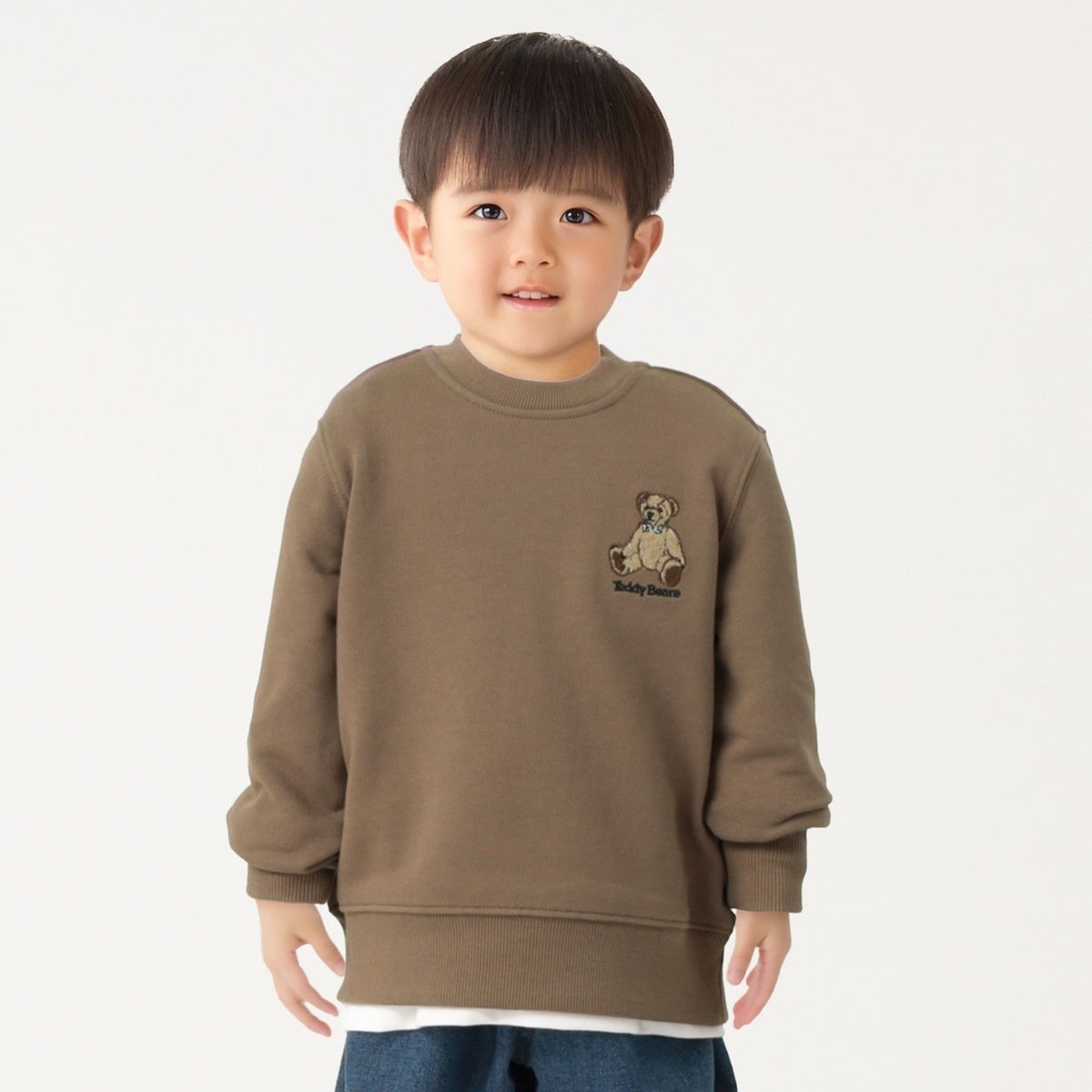 [}C]SHIPS Colors:80`130cm /q@\rTeddyBear(R) XEFbg 2/VbvX J[YiSHIPS Colorsj uE