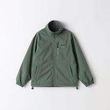 SHIPS Colors:100～150cm /〈洗濯機可能〉リバーシブル ジップ アウター◇