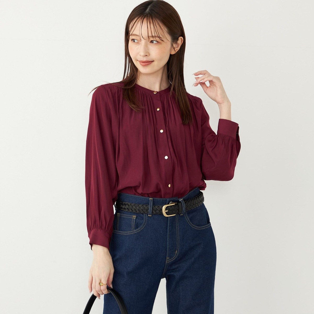 pick and Span ダブルストリングキャミサロペット ダブルストリングキャミサロペット | スピック＆スパン(Spick