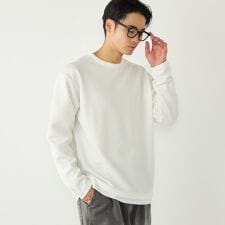 SHIPS Colors:リンクス フェイクレイヤード ロンT◇