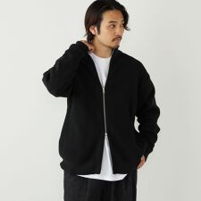 SHIPS Colors:〈洗濯機可能〉ドライバーズ ニット