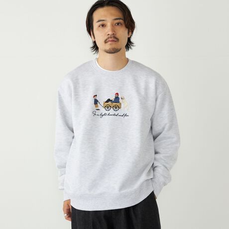 [^ԁF212060003]25AWhJŃLb`[ȕ\ASHIPS ColorsŖNԂ̃XEFbgBG͌kH{nɕύXAłӂƂ₳GɁB悢傫̎hJfUCR[fBl[g̃ANZgɂȂĂ܂BeCXgȂǂ킸lXȃ{gXAE^[Ƒ悭AFXȃX^COy݂1łB------------------------------ň݁FԐLkFLF򊴁F􂢁F@------------------------------ƖɒԓƐF򂹂܂̂łӂBۊǂ̍ۂ͑ۓĂBipׂɁAAeV^OKmF̏Ap͂舵Bi̐F́AB̏ڍ׉摜QƂB̏i̓AEgbg̃IWi[xiłBSHIPS OUTLETeXAECTCgł̎舵ƂȂ܂BX܂ւ⍇̍ۂ́ASSHIPS OUTLETeX܂ł肢܂B̑SHIPSeX܂ւ̂񂹑Ή͒v˂܂̂ŁA\߂̒肢܂BSHIPS ColorsSHIPS̃RZvguSTYLISH STANDARDṽtB^[ʂāAJWArWlX܂ł̃ACe[YiuȃvCXō\IWi[xłBYAEBYALbYCibvAOUTLETeX܁AECTCg𒆐SɓWJBlXȃCtX^CɊYA炵\łg[^ACeĂ܂B