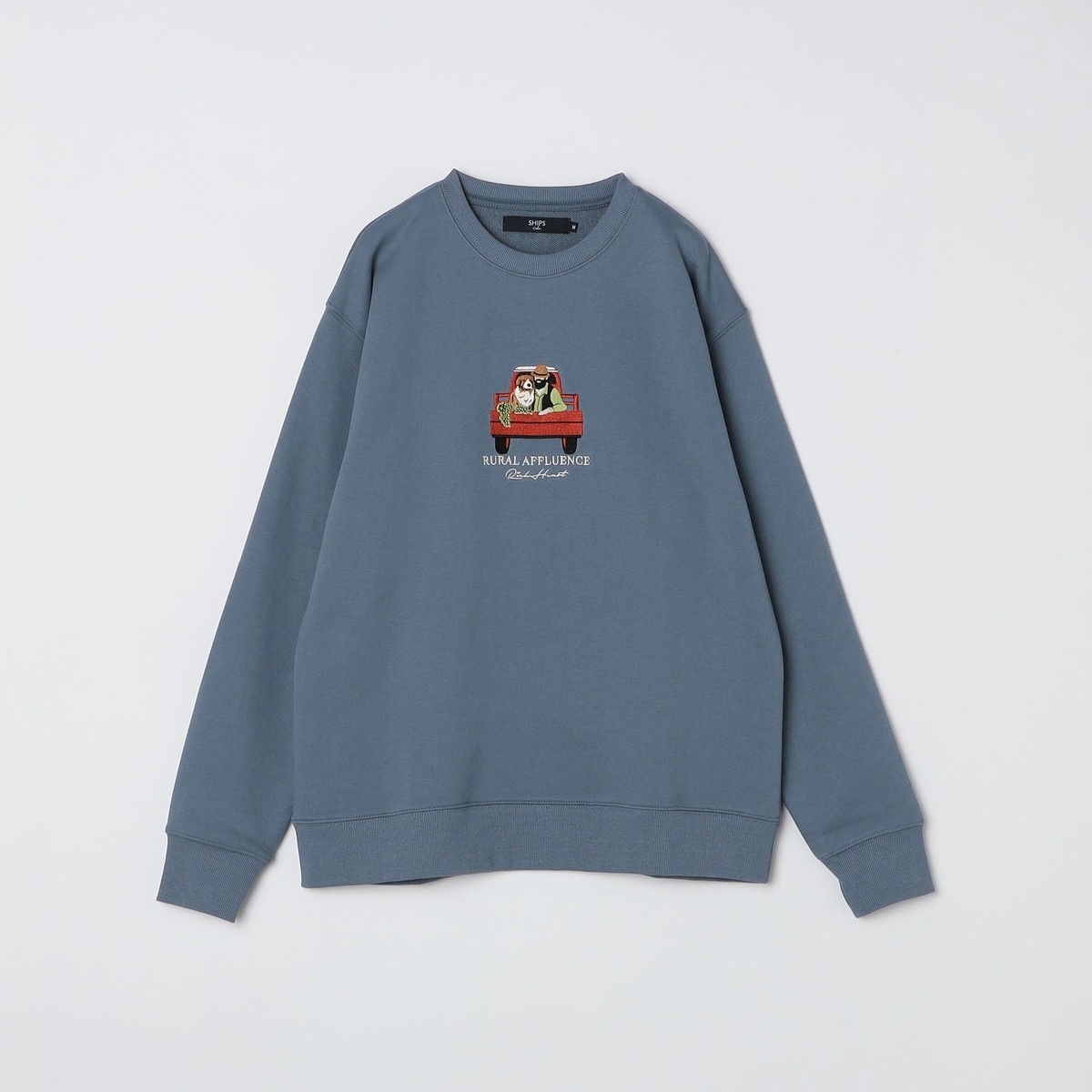 SHIPS別注】AIRTOWNE: ピーナッツ ヴィンテージ スウェット | シップス