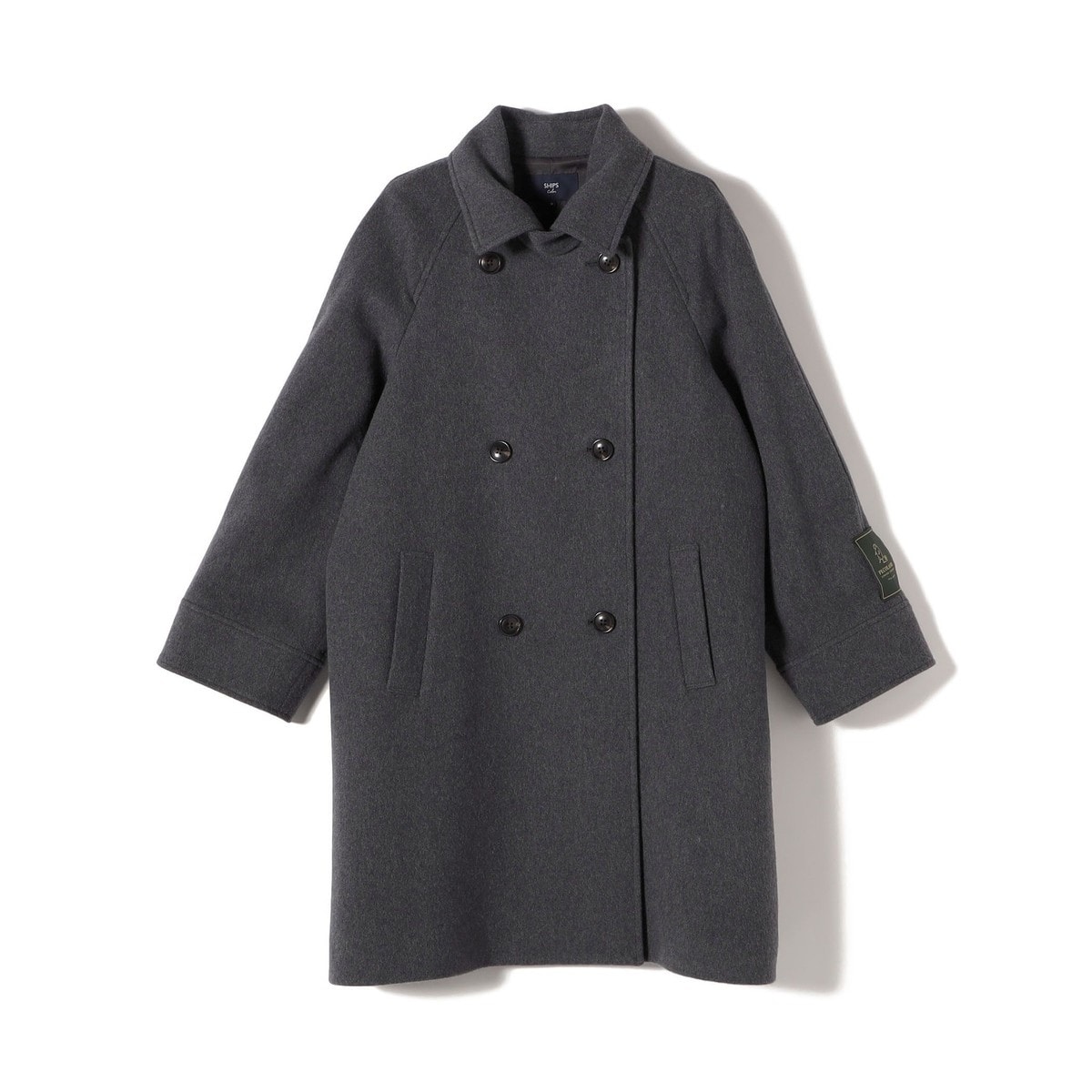 【SLOBE IENA】塩縮ウェザーステンコート SLOBE IENA（スローブイエナ）の「塩縮ウェザーステンコート