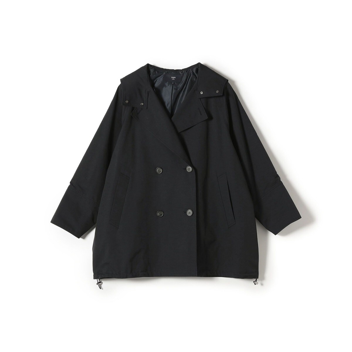 JOURNAL STANDARD relume 25SSハーフトレンチコート JOURNAL STANDARD relume 25SSハーフトレンチコート ハーフ