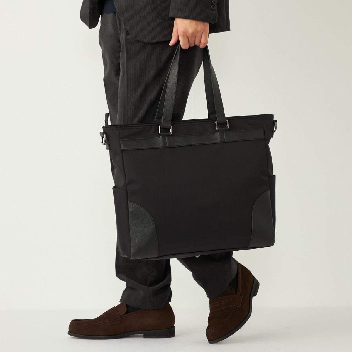 SHIPS 本革トートバッグ ce017-05224-01b.jpg?basethum=225