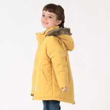 シップス カラーズ(SHIPS Colors)のSHIPS Colors:100～150cm / 〈手洗い可能〉パディング モッズ コート