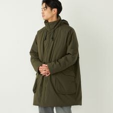 シップス カラーズ(SHIPS Colors)のSHIPS Colors:〈撥水・防風〉中綿 モッズコート