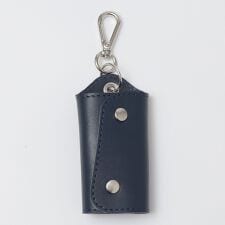 SHIPS Colors:日本製 レザー キーケース