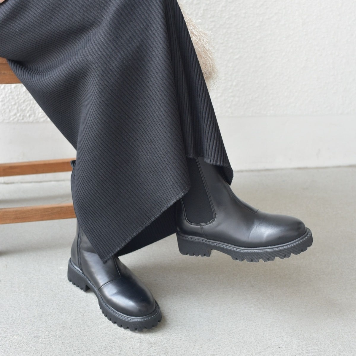 [}C]SHIPS Colors:TChSA u[c/VbvX J[YiSHIPS Colorsj ubN