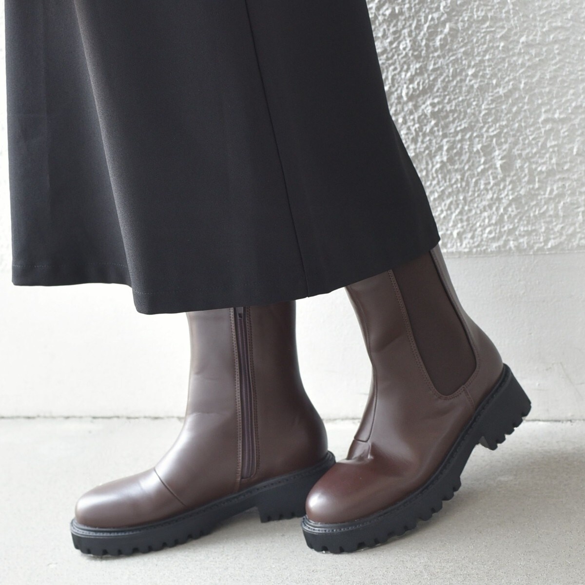 [}C]SHIPS Colors:TChSA u[c/VbvX J[YiSHIPS Colorsj uE