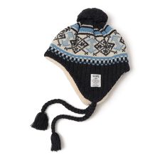 シップス カラーズ(SHIPS Colors)のSHIPS Colors:〈手洗い可能〉ジャカード ニット ワッチキャップ（KIDS）