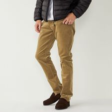 SHIPS Colors:〈洗濯機可能〉コーデュロイ ストレッチ ウォーム パンツ