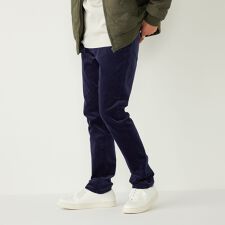 SHIPS Colors:〈洗濯機可能〉コーデュロイ ストレッチ ウォーム パンツ