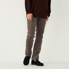 SHIPS Colors:〈洗濯機可能〉コーデュロイ ストレッチ ウォーム パンツ