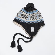 シップス カラーズ(SHIPS Colors)のSHIPS Colors:〈手洗い可能〉ジャカード ニット キャップ