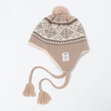 シップス カラーズ(SHIPS Colors)のSHIPS Colors:〈手洗い可能〉ジャカード ニット キャップ