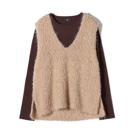 [^ԁF226870003]25AW\ʊ̂|R|Rfނ͂̃xXg~jbgZbgB-fUC-ʂ̂ҒnۓIȃxXgƁAx[VbNȃujbggݍ킹ZbgACeB݊̂xXgX^CÕANZgɂȂAȂꂽC[hX^Cył܂Bjbg͒悭RpNgȃVGbgƃN[lbNŁAlXȃACeƍDłB-f-xXg̓|R|RƂ̊̂ҒnŁA炩݂̂镗Bjbg̓E[̃WfނgpA\̂dオ1gbvXƂĂ􂵂Ă܂B-R[fBl[g-ZbgŒ邾ŃoX悭܂֗ȃACeBxXg̓Vc^[glbNƂ̏d˒ɂ߂łBjbg̓WPbg̃Ci[AL~s[XƂ̃C[hȂǁAR[fB[l[g̕LĂ1łB------------------------------yxXgzň݁FԐLkFLFL򊴁F􂢁F􂢉------------------------------yjbgzň݁FLkFLFLix[Wj򊴁F􂢁F􂢉------------------------------yxXgXybNzF60cmgF51cmyz̏i͌ԍʒuvĂ܂B\߂ӉBp̍ۂ́AobOANZT[A\ʂ̑eւ̈|ɏ\ɂӂBwցAvAlbNX̃ANZT[gɂۂ́Apɂt邱Ƃ߂܂BitiɓKxȗ͂ƔjEACłȂꍇ܂̂łӂBfޓAє̗Aыʂꍇ܂̂ŖCɂӂBV~ɂȂ܂̂ŁAHtۂ͂ɂӂƂĂBipׂɁAAeV^OKmF̏Ap͂舵Bi̐F́AB̏ڍ׉摜QƂB摜̏i̓TvłBۂ̏iƎdlAHATCY኱قȂꍇ܂B̏i̓AEgbg̃IWi[xiłBSHIPS OUTLETeXAECTCgł̎舵ƂȂ܂BX܂ւ⍇̍ۂ́ASSHIPS OUTLETeX܂ł肢܂B̑SHIPSeX܂ւ̂񂹑Ή͒v˂܂̂ŁA\߂̒肢܂BSHIPS ColorsSHIPS̃RZvguSTYLISH STANDARDṽtB^[ʂāAJWArWlX܂ł̃ACe[YiuȃvCXō\IWi[xłBYAEBYALbYCibvAOUTLETeX܁AECTCg𒆐SɓWJBlXȃCtX^CɊYA炵\łg[^ACeĂ܂B