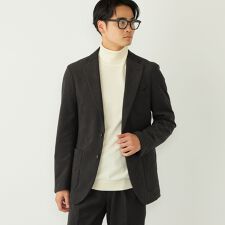 SHIPS Colors:〈手洗い可能〉コーデュロイ ジャケット(セットアップ対応可能)