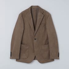 SHIPS Colors:〈手洗い可能〉コーデュロイ ジャケット(セットアップ対応可能)