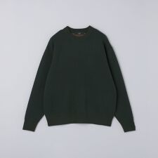 SHIPS Colors:〈手洗い可能〉Wフェイス ジャカード ニット