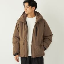 SHIPS Colors:〈撥水・防風・防花粉〉All Weather Tex 中綿 ブルゾン