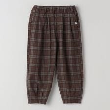 SHIPS Colors:100~140cm /〈洗濯機可能〉リンク チェック イージー パンツ