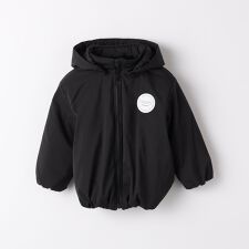 シップス カラーズ(SHIPS Colors)のSHIPS Colors:90～140cm /〈洗濯機可能〉パディング フード ブルゾン