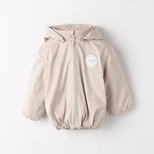 シップス カラーズ(SHIPS Colors)のSHIPS Colors:90～140cm /〈洗濯機可能〉パディング フード ブルゾン