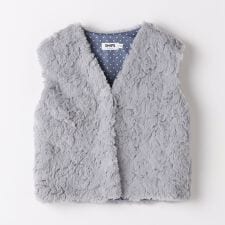 SHIPS Colors:90～140cm / 〈手洗い可能〉ボア ベスト 2