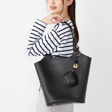 シップス カラーズ(SHIPS Colors)のSHIPS Colors:バケット トート バッグ