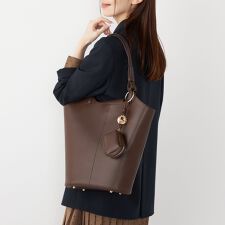 シップス カラーズ(SHIPS Colors)のSHIPS Colors:バケット トート バッグ