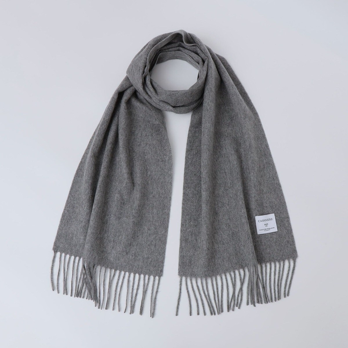 SHIPS any: カシミヤ チェック マフラー | シップス エニィ(SHIPS any