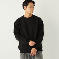 SHIPS Colors:フクレ ジャカード スウェット