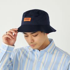 UNIVERSAL OVERALL:T/C ツイル バケットハット
