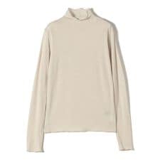 SHIPS Colors:〈手洗い可能〉セルロース ウール タートルネック インナー