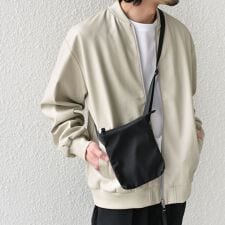 SHIPS Colors:HYDROS サコッシュ◇