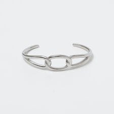 SHIPS Colors:チェーン デザイン バングル