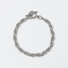 SHIPS Colors:ナロー チェーン ブレスレット