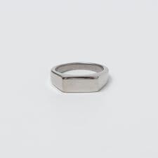 SHIPS Colors:ナロー フラット リング