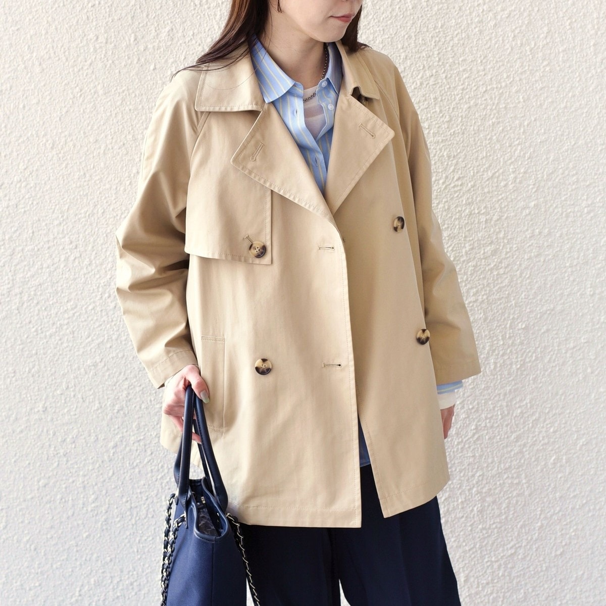 ハーフトレンチコート | ジャーナルスタンダード レリューム(JOURNAL