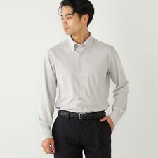 《予約》SHIPS Colors:〈吸水速乾〉SMART TECH(R) ボタンダウン シャツ◆