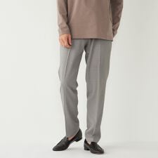 SHIPS Colors:〈速乾・洗濯機可能〉AVANT(R) AIR スラックス◇