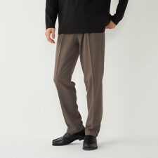 SHIPS Colors:〈速乾・洗濯機可能〉AVANT(R) AIR スラックス◇