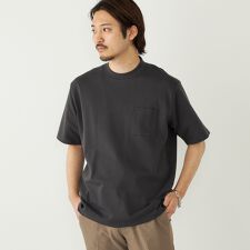 SHIPS Colors:〈抗菌防臭・接触冷感・紫外線軽減〉スムース ビズT◇